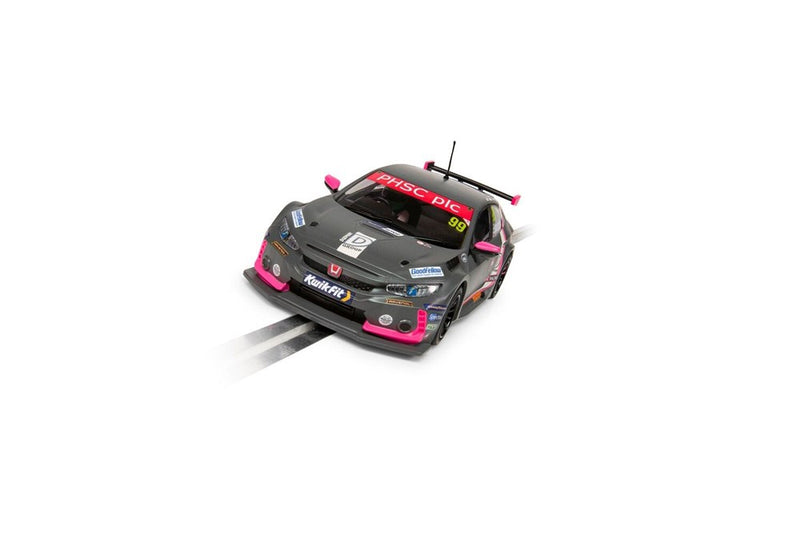 Scalextric C4317 Honda Civic Type R - BTCC 2021 - Jade Edwards (8172171755757)
