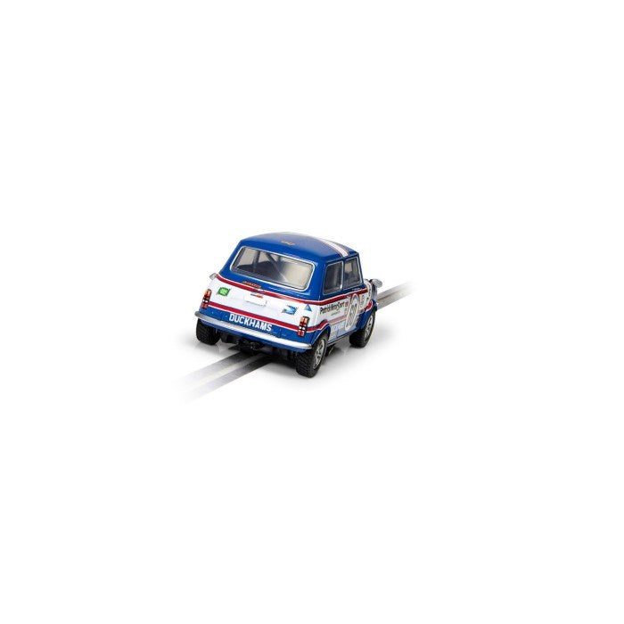 Scalextric C4337 Mini 1275 GT - #60 Richard Longman Patrick Motorsport 1979 (8137530015981)