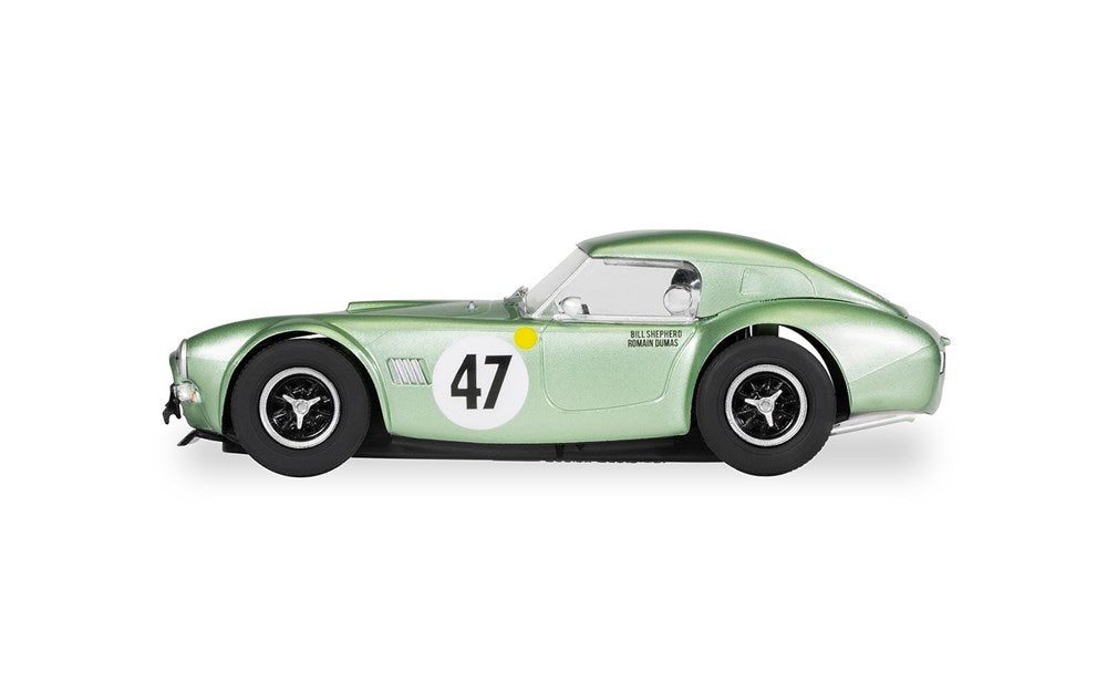 Scalextric C4338 Shelby Cobra 289 - COB289 - Bill Shepherd (8191633555693)