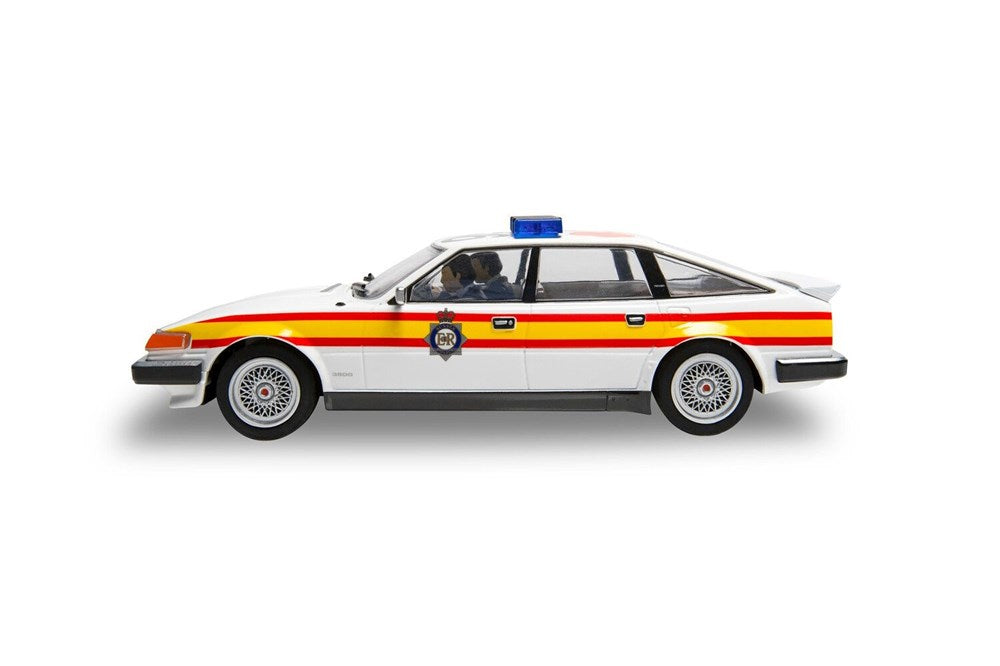 Scalextric C4342 Rover SD1 - Police Edition (8172171821293)