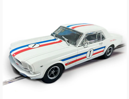 Scalextric C4364 ATCC 65 Mustang #1 Geoghegan - Hobby City NZ (8950433317101)
