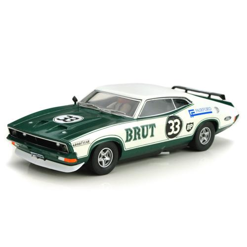 Scalextric C4366 ATCC 74 Falcon XB #33 Moffat - Hobby City NZ (8950433415405)