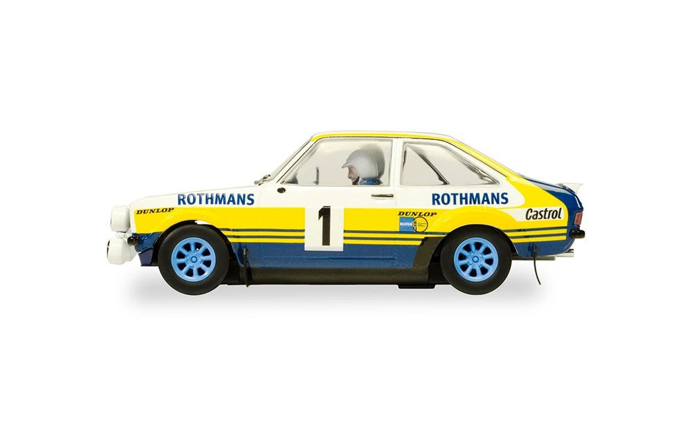 Scalextric C4396 Ford Escort Mk2 - Acropolis Rally 1979 (8191639453933)