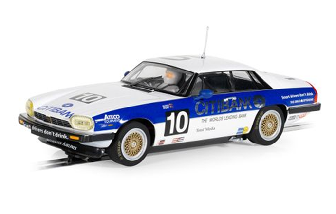 Scalextric C4400 Bathurst 86: Jaguar XJS