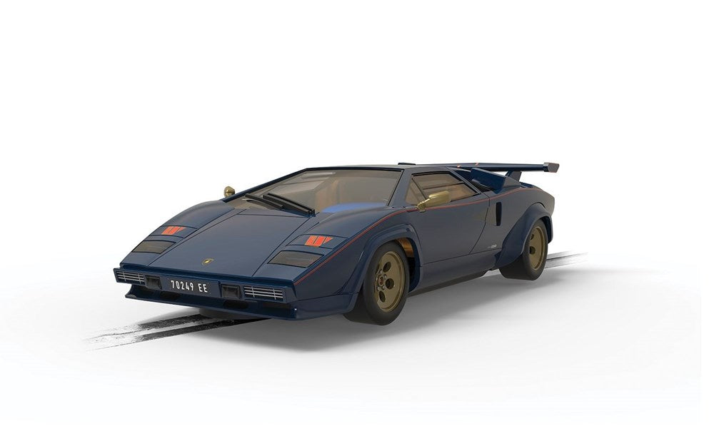 Scalextric C4411 Lamborghini Countach Walter Wolf (8324817682669)