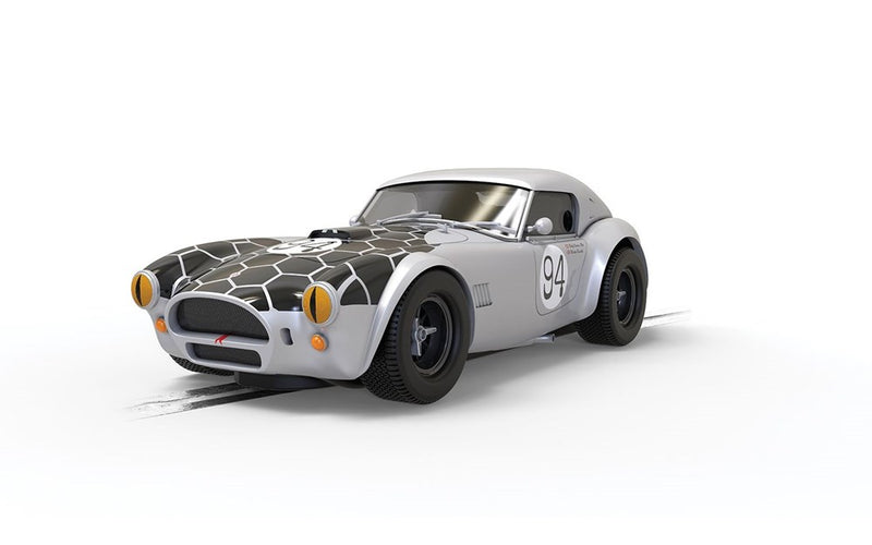 Scalextric C4417 Shelby Cobra 289 CSX2201 Snake Eyes