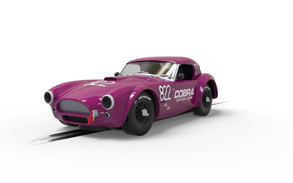 Scalextric C4418 Shelby Cobra 289 Dragon Snake Goodwood 2021 (8324817846509)