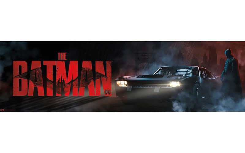 Scalextric C4442 TV The Batman 2022 (8324818239725)