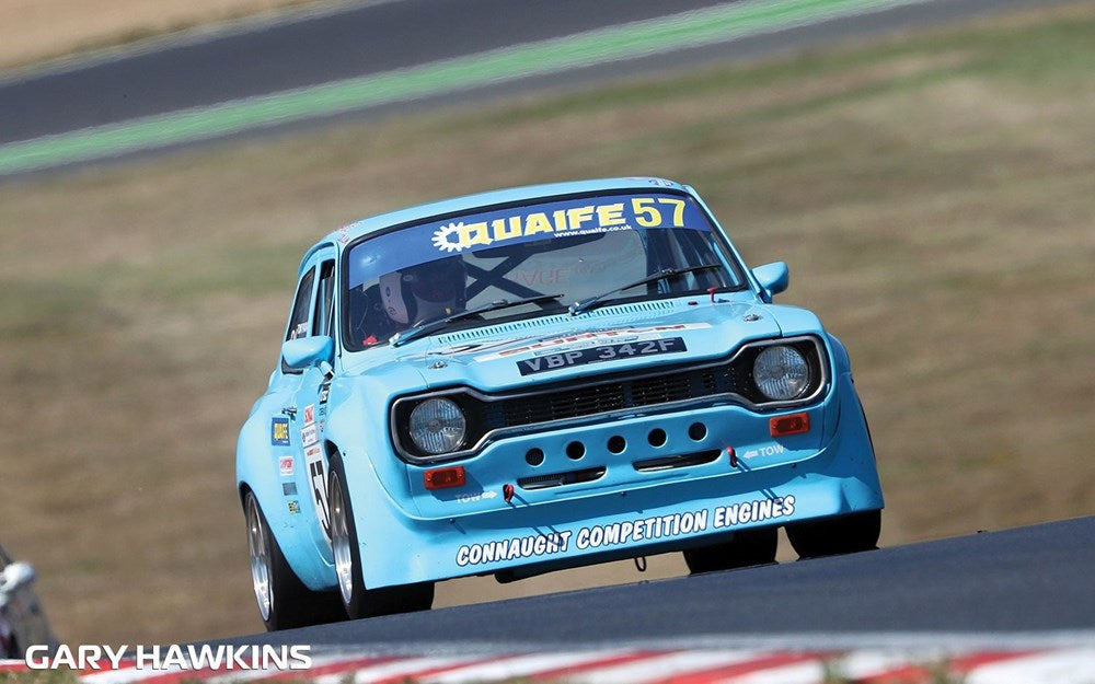Scalextric C4445 Ford Escort Mk1 Tony Paxman Racing (8324817977581)