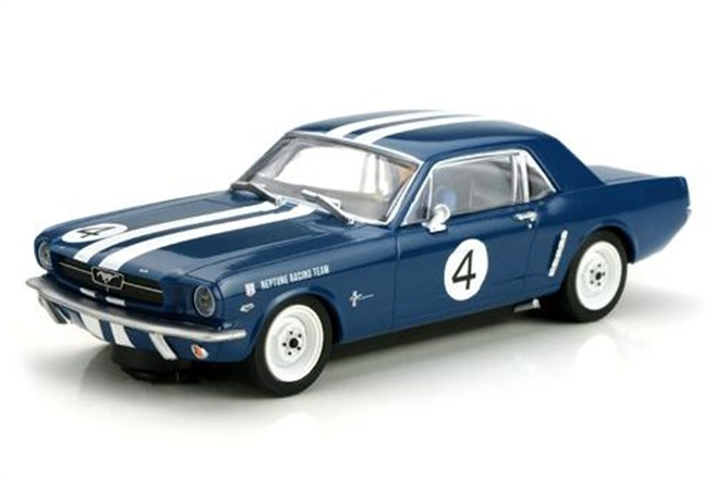 Scalextric C4458 ATCC 65 Mustang #4 (8950433644781)