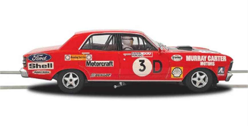 Scalextric C4459 Bathurst 72 XY GTHO Falcon #3 (8950433677549)