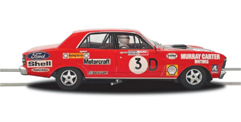 Scalextric C4459 Bathurst 72 XY GTHO Falcon #3