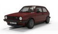 Scalextric C4490 VW Golf GTI Red (8950433710317)