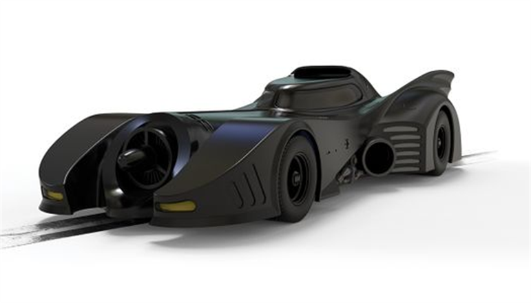 Scalextric C4492 89 Batmobile (8950433841389)