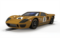Scalextric GT: 68 Ford GT40 BOAC 500