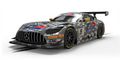 Scalextric C4496 GT3: Mercedes AMG RAM (8950433906925)
