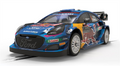 Scalextric WRC Ford Puma R1 Tanak
