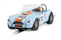 Scalextric C4509 Gulf: Shelby Cobra (8950434201837)
