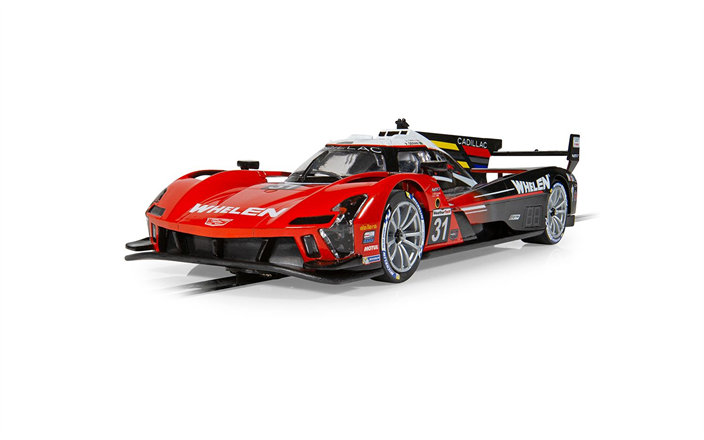 Scalextric LeMans: Cadillac VS-R #31