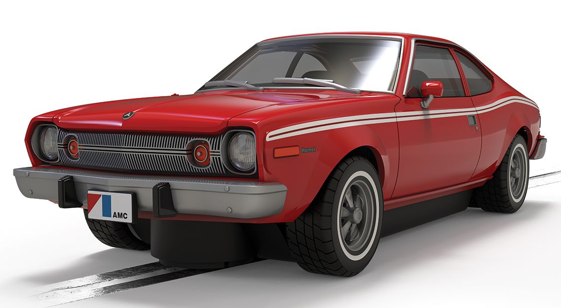 Scalextric James Bond: AMC Hornet