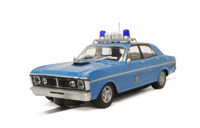 Scalextric C4532 Police Ford Falcon XY (8950434267373)