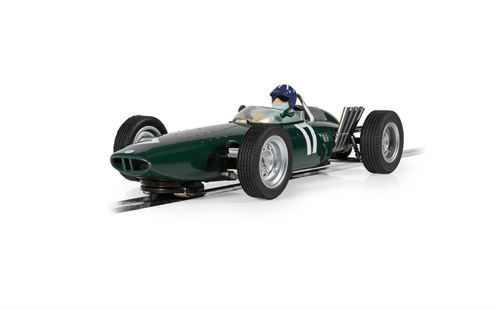 Scalextric F1: 62 BRM P57 World Champion