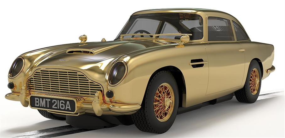 Scalextric James Bond: Aston Martin DB5