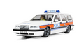Scalextric Volvo 850 Estate Police Edition