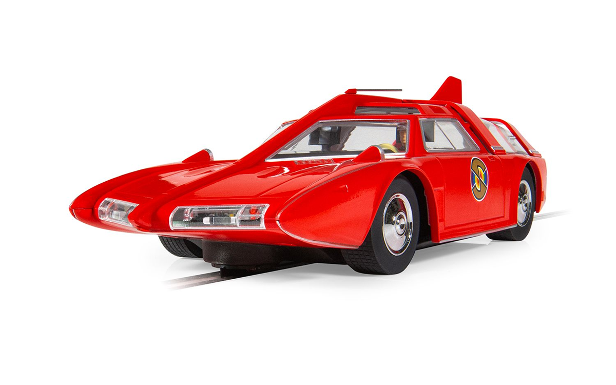 Scalextric Scalextric Captain Scarlet - Spectrum Patrol Car