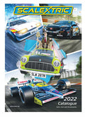 Scalextric C8187 Scalextric 2022 Catalogue (8950434365677)