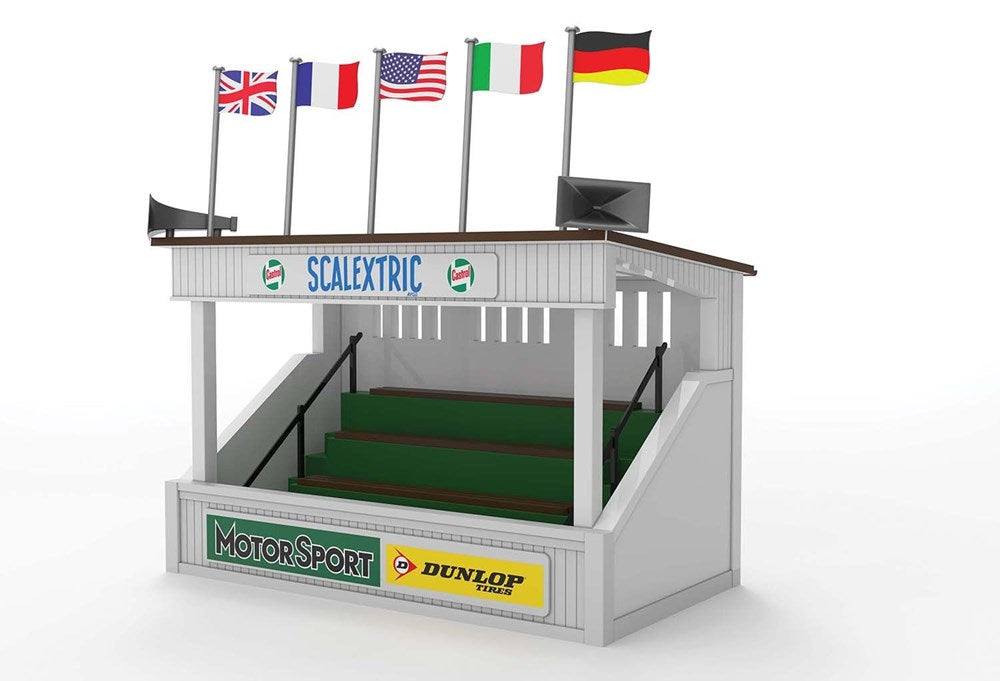 Scalextric C8190 Classic Grandstand (8172171952365)