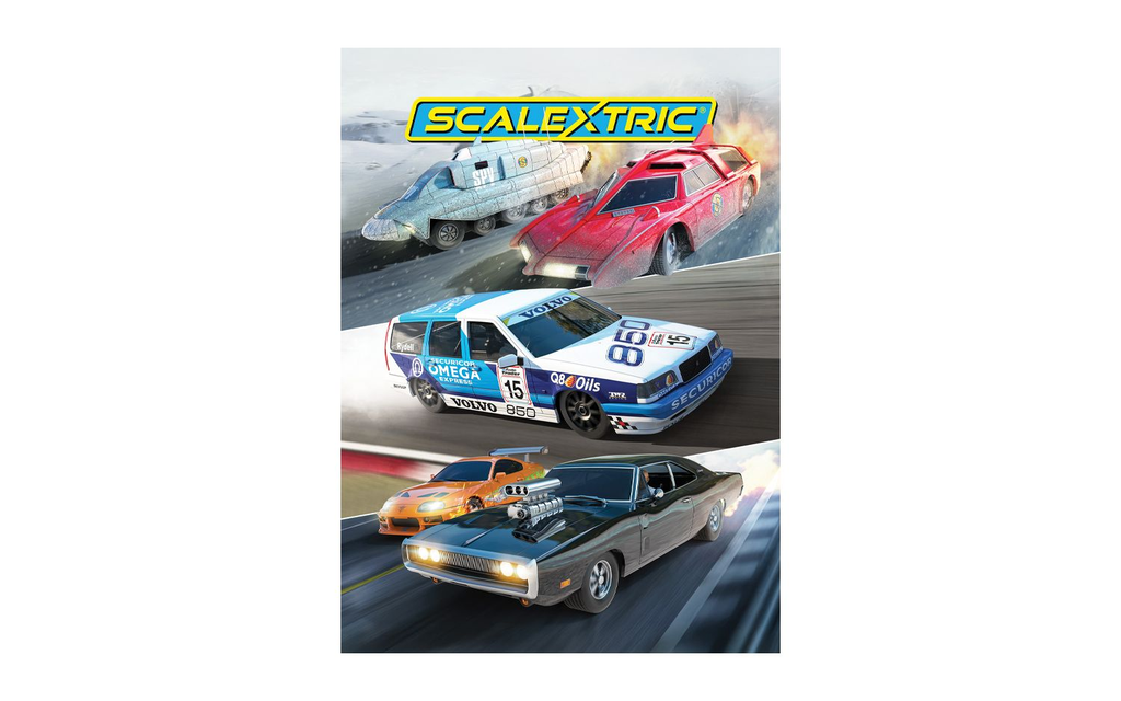 Scalextric 2025 Scalextric Catalogue (2)