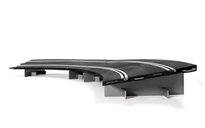 Scalextric C8297 R3 Banked Curve 45deg 2