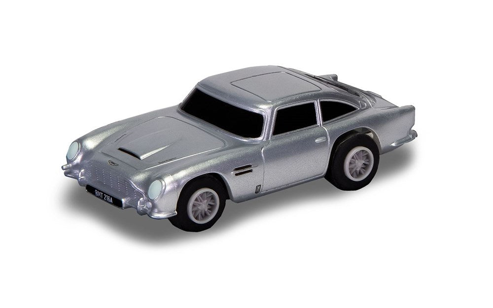 Scalextric G2221 Micro Scalextric James Bond 007 Goldfinger (8324817092845)