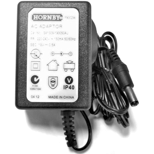 Scalextric P9702W Analog 9v 0.5a PwrSpply (8346438009069)