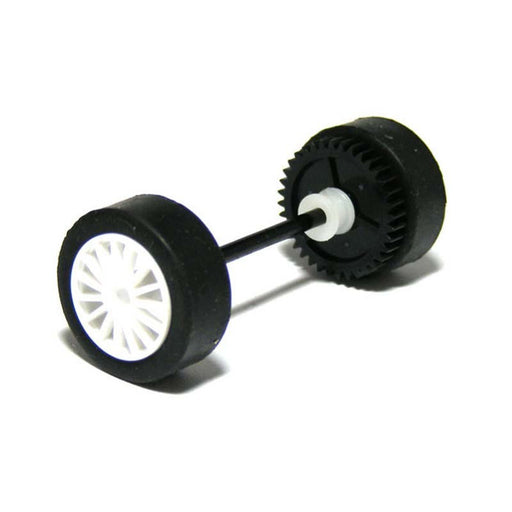 Scalextric SW2186 Axle Ass. FR Fiesta (8346438271213)