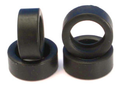 Scalextric W9026 Skoda WRC Tyres (4) (8713521004781)