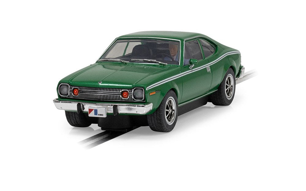 Scalextric C4538 AMC Hornet - Green - Hobby City NZ