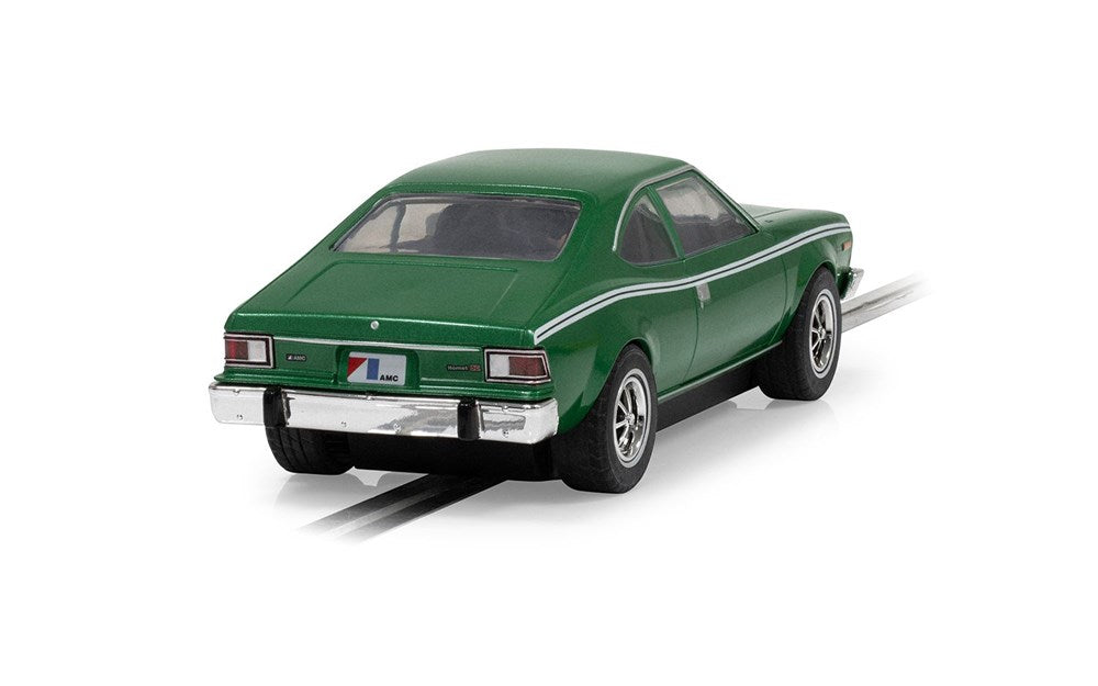 Scalextric C4538 AMC Hornet - Green - Hobby City NZ