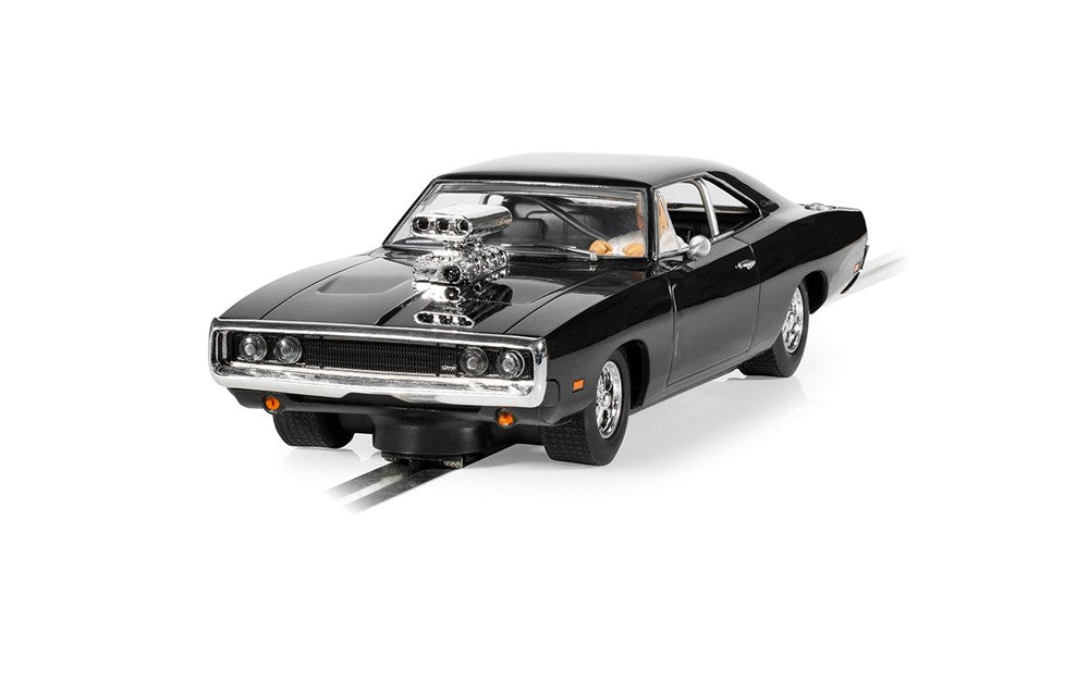 Scalextric FAF Dodge Charger DToretto