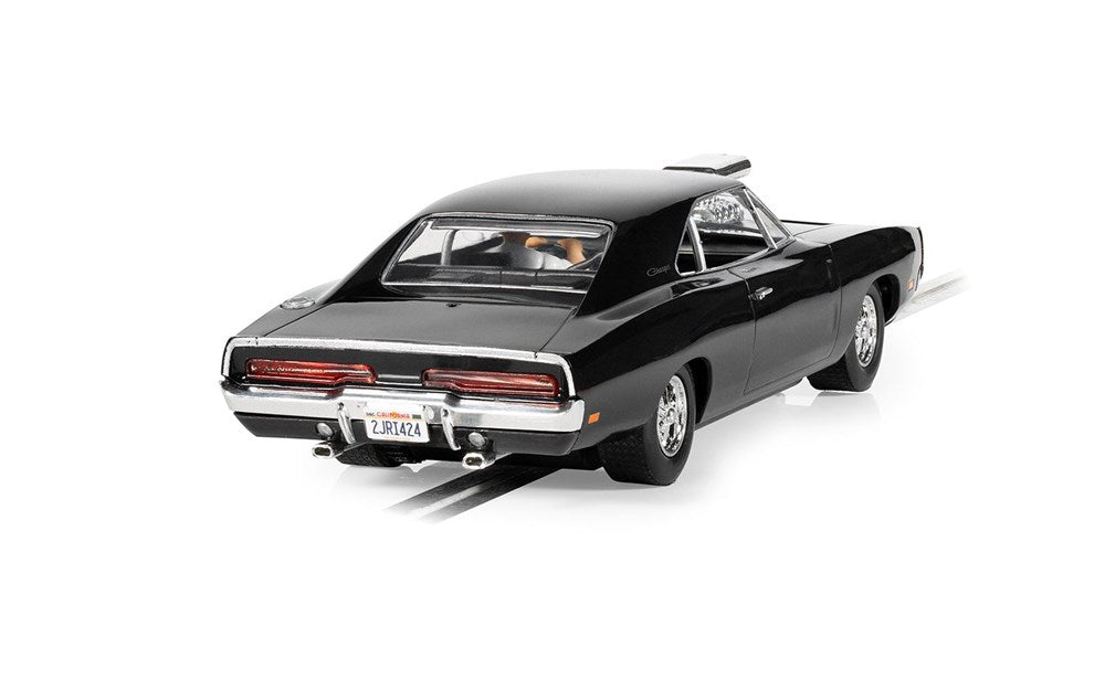 Scalextric FAF Dodge Charger DToretto (2)