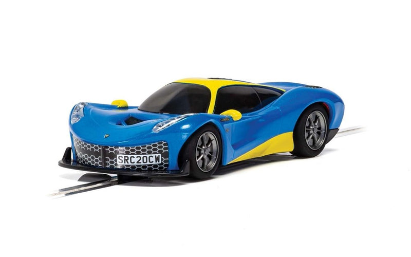 xScalextric C4141 Rasio C20 Blue/Yellow