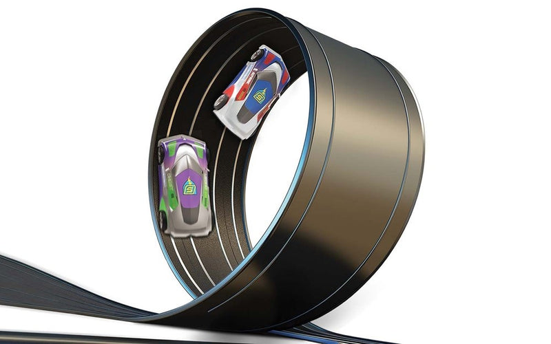 Scalextric G8046 Micro Track: Stunt Loop (7654677905645)