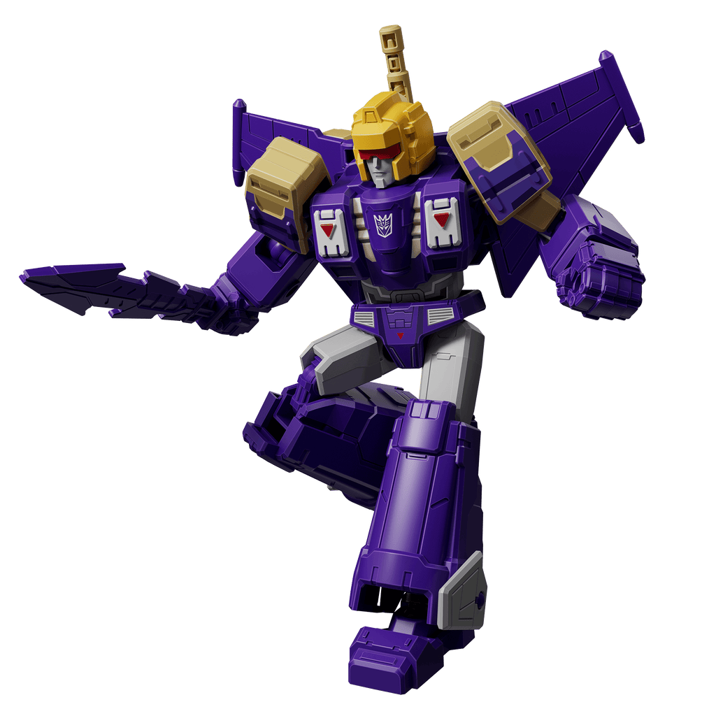 Blokees Transformers GV-08 ONE Shall Fall 71108