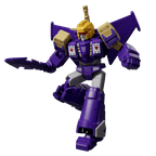 Blokees Transformers GV-08 ONE Shall Fall 71108