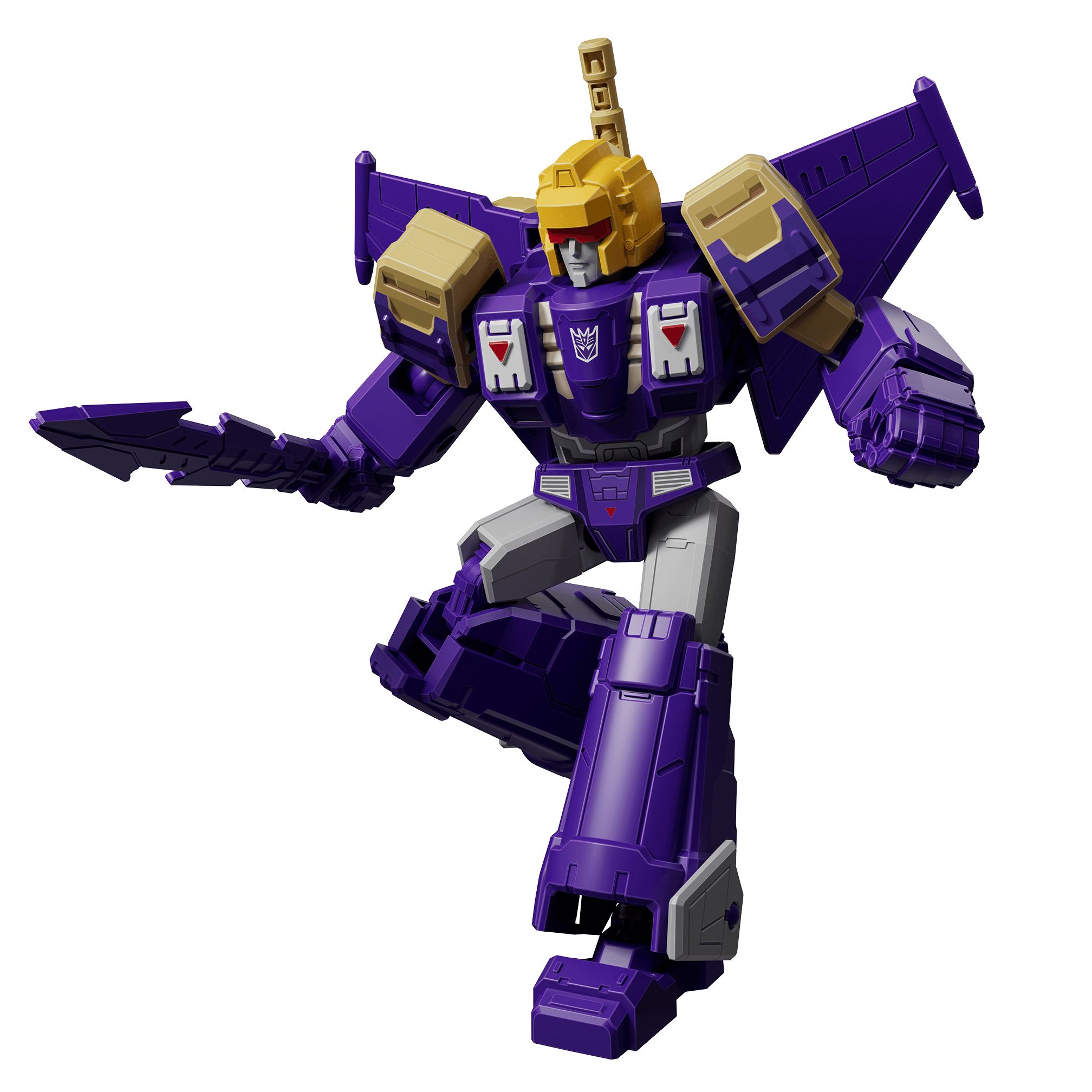 Blokees Transformers GV-08 ONE Shall Fall 71108