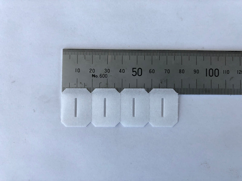 Seagull Models SEA-CAhinge Seagull Models CA Hinge 20pcs per bag (8347101167853)