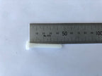Seagull Models Nylon Wing Bolt Slot Head 1/4"x45mm RC Aircraft Accessory (2)
