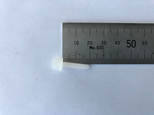 Seagull Models SEA-WBolt4-20 Nylon Wing Bolt 4x20mm - Hobby City NZ (8347101364461)