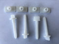 Seagull Models SEA-WBolt-T45 Nylon Wing Bolt (T head) 1/4"x45mm 4pcs (8347101495533)